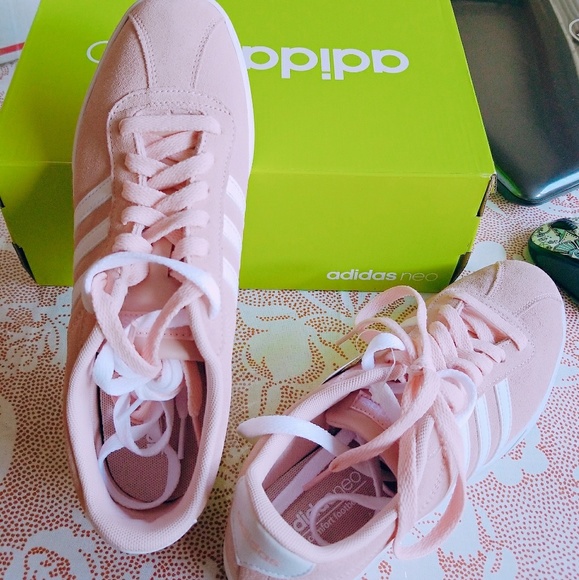 adidas courtset sneaker womens